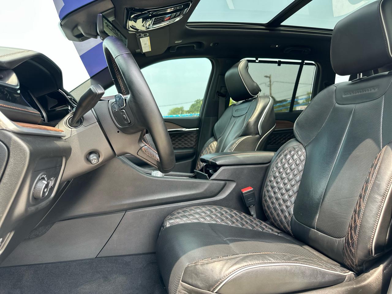 Jeep Grand Cherokee Summit 4WD 2022