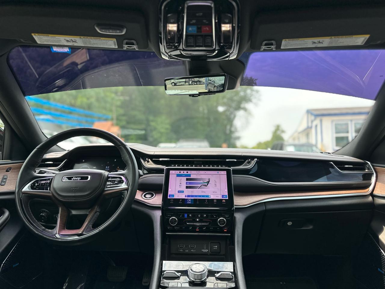 Jeep Grand Cherokee Summit 4WD 2022