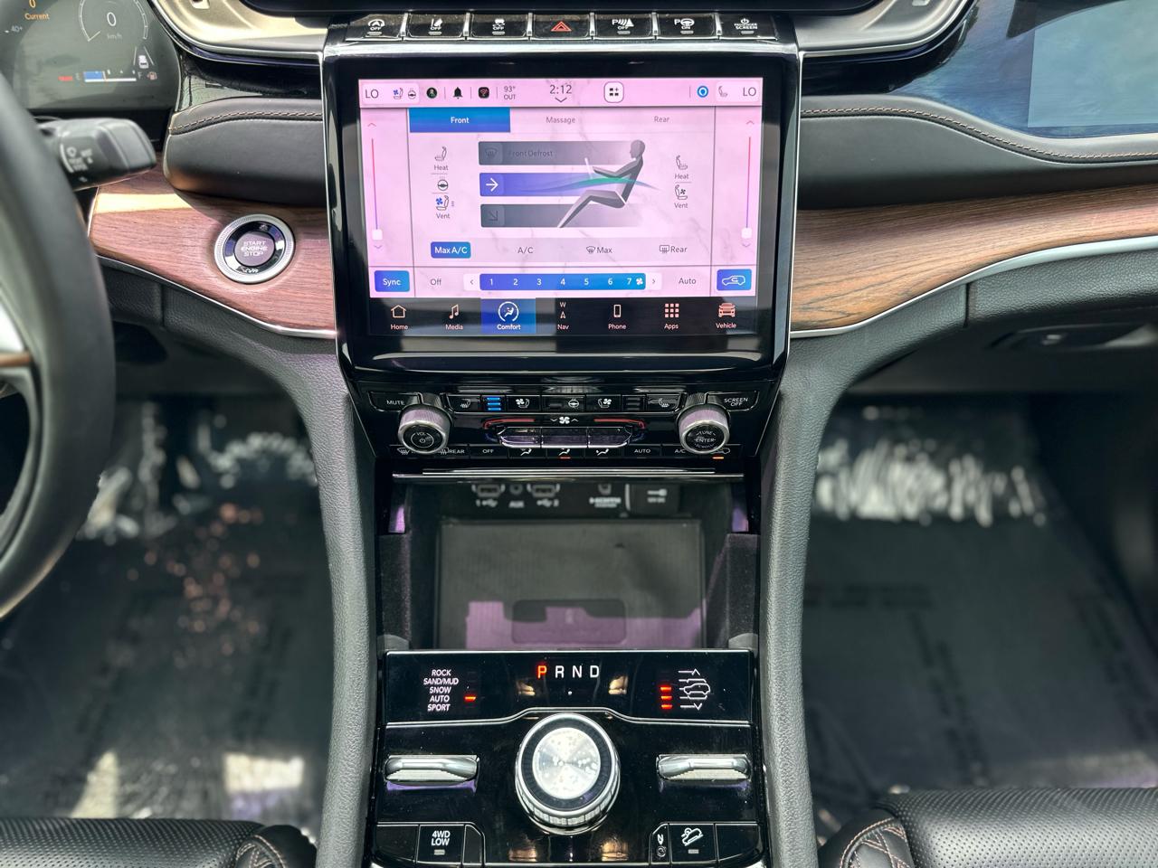 Jeep Grand Cherokee Summit 4WD 2022
