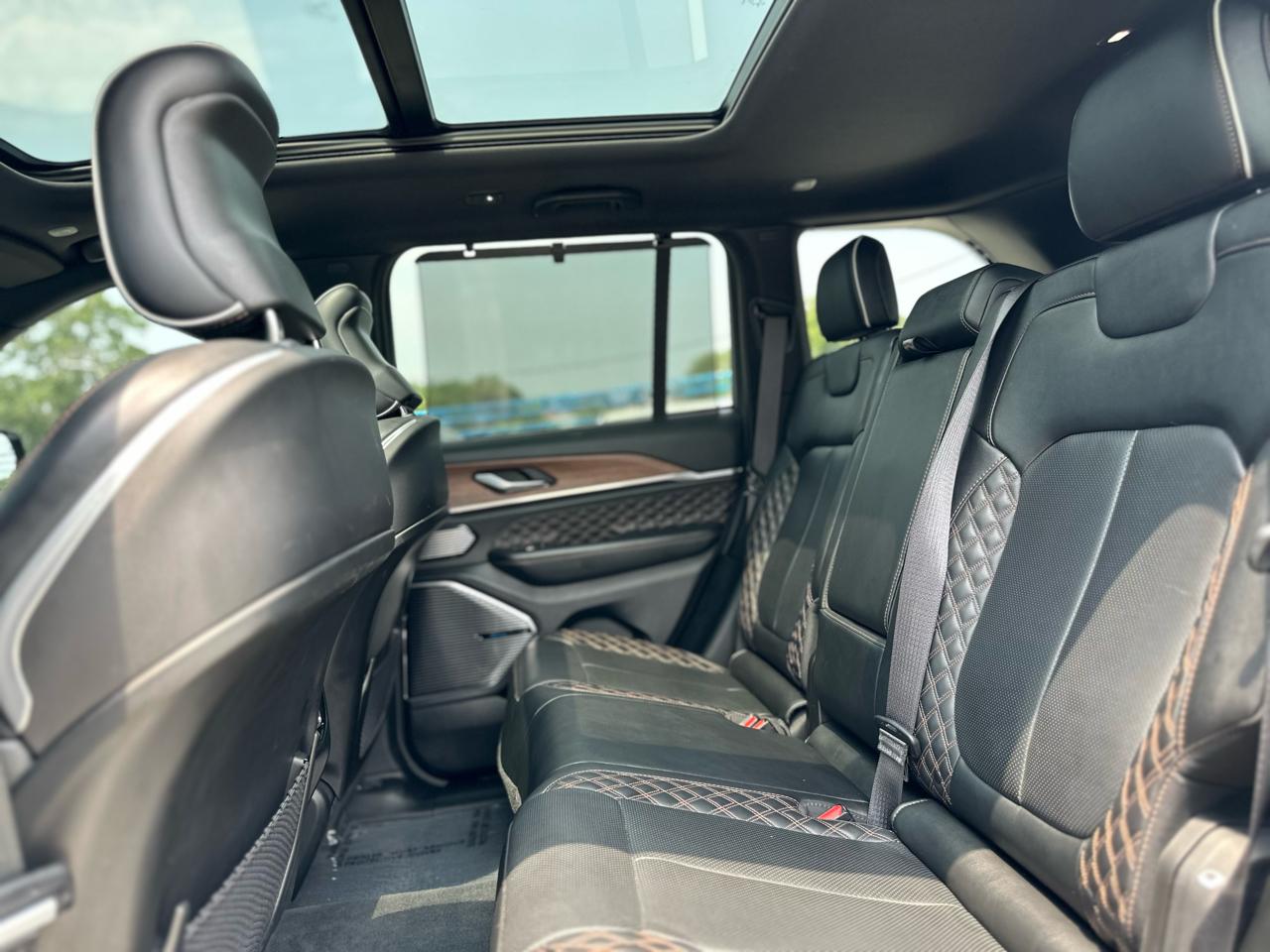 Jeep Grand Cherokee Summit 4WD 2022