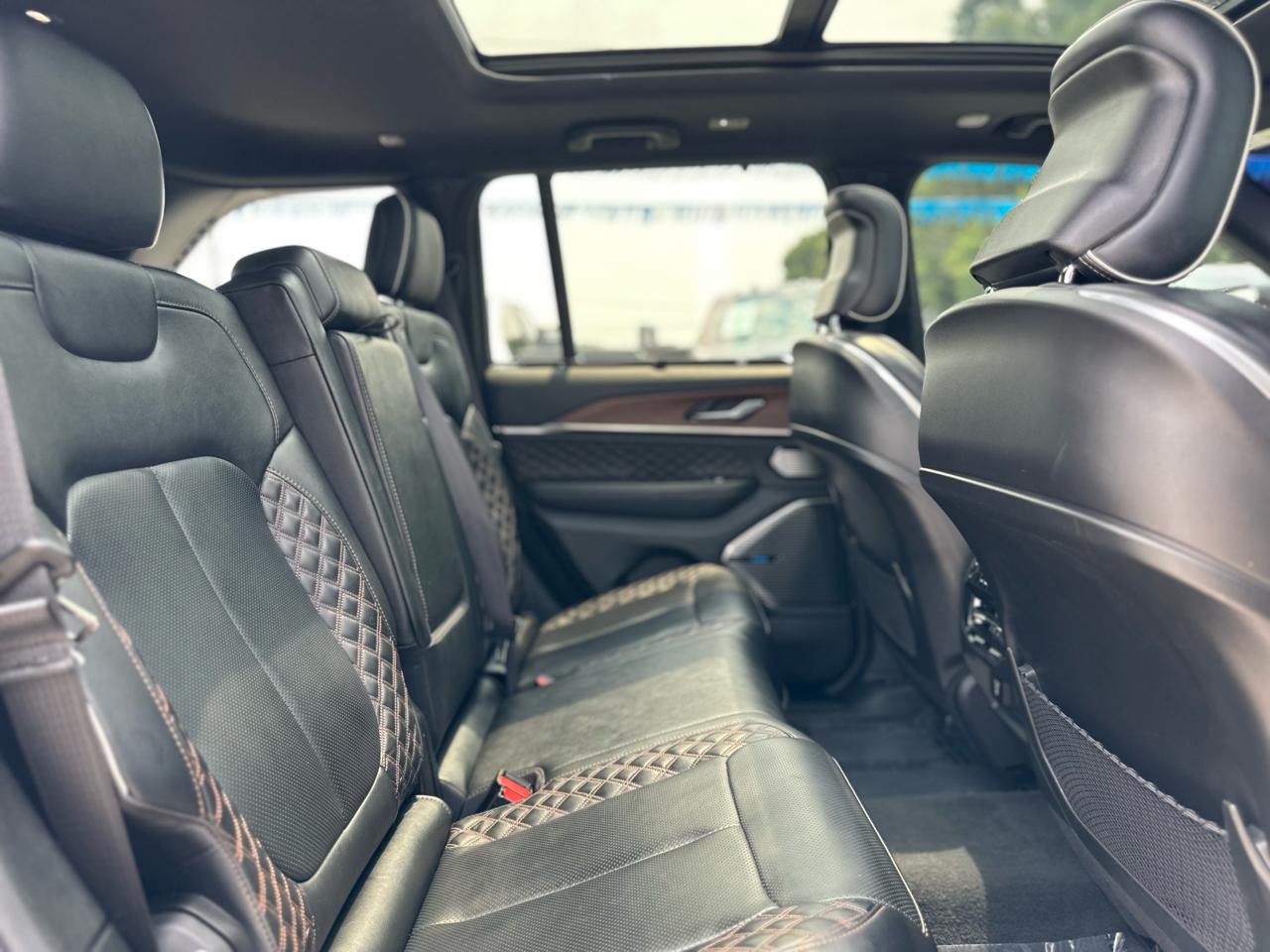 Jeep Grand Cherokee Summit 4WD 2022