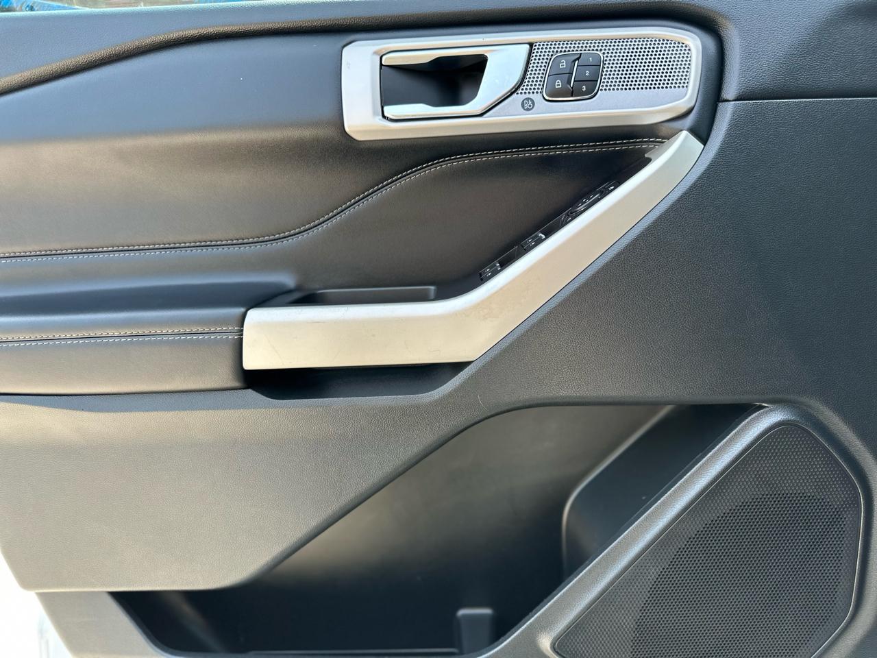 Ford Explorer Hybrid Limited AWD 2021