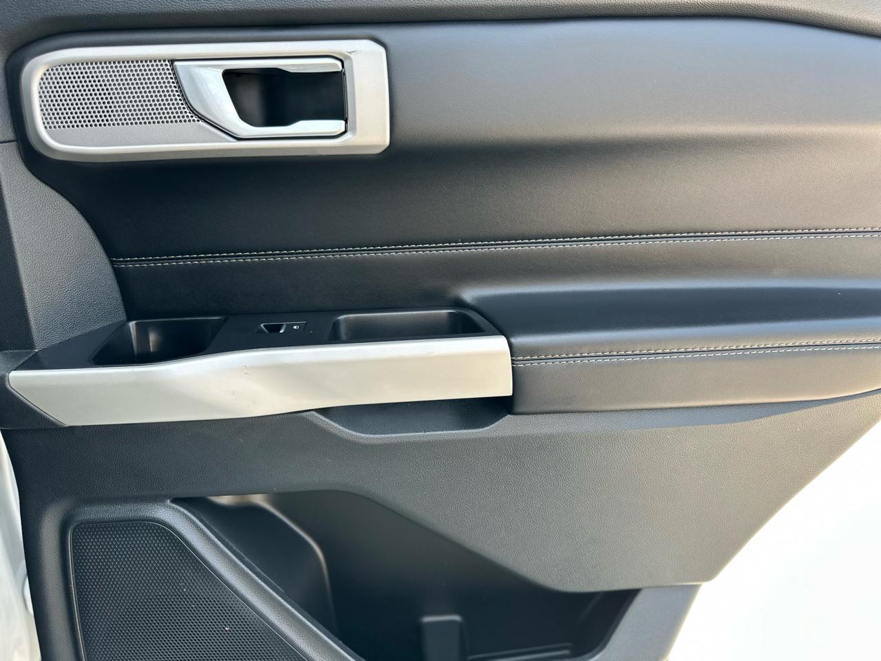 Ford Explorer Hybrid Limited AWD 2021