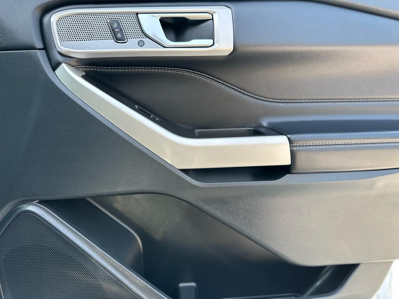 Ford Explorer Hybrid Limited AWD 2021