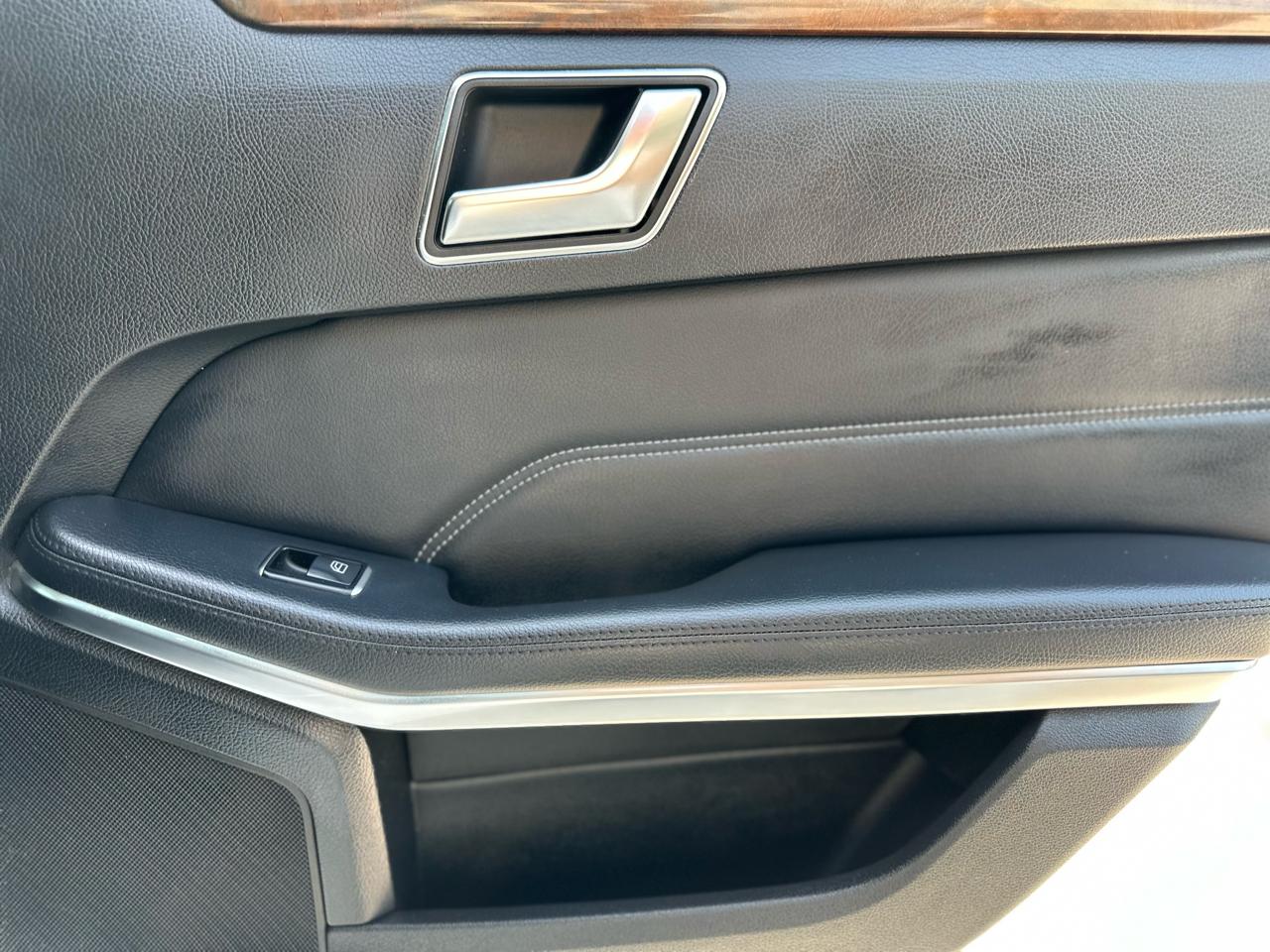 Mercedes-Benz E-Class E350 4MATIC Sedan 2014
