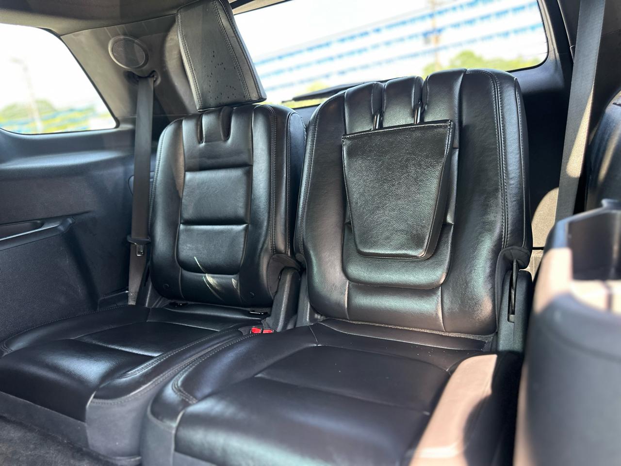 Ford Explorer Limited FWD 2011