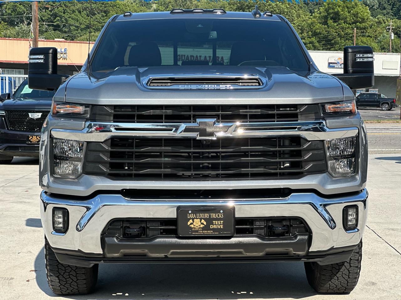 Chevrolet Silverado 2500HD LT Z71 2024