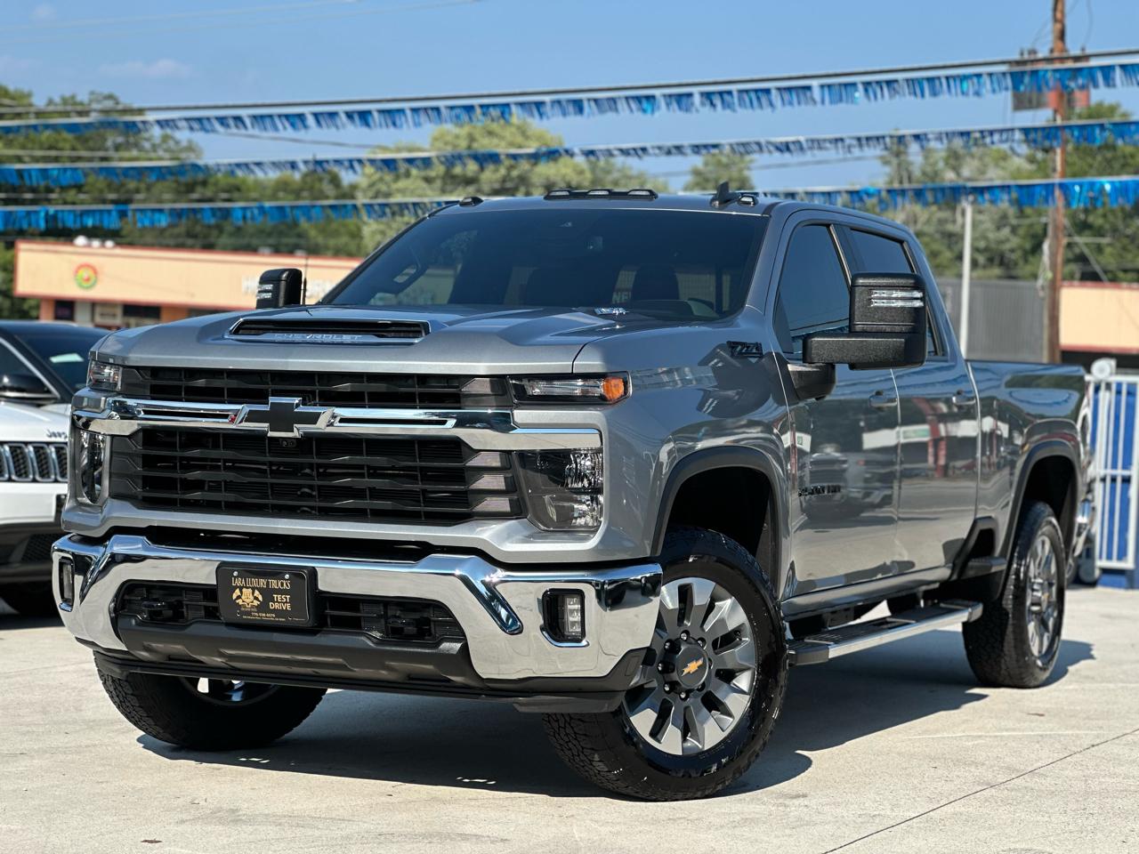 Chevrolet Silverado 2500HD LT Z71 2024