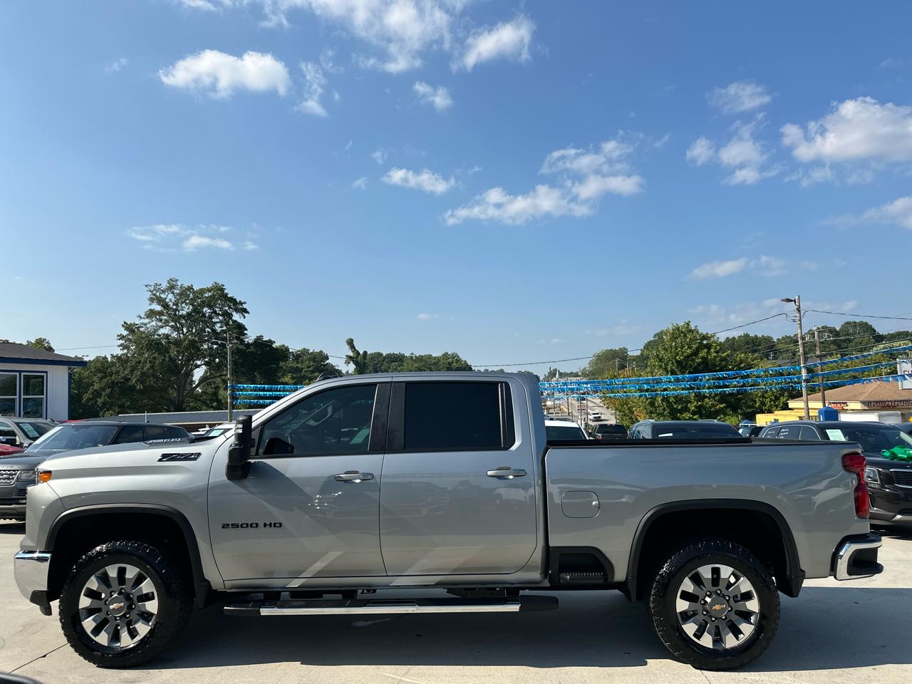 Chevrolet Silverado 2500HD LT Z71 2024