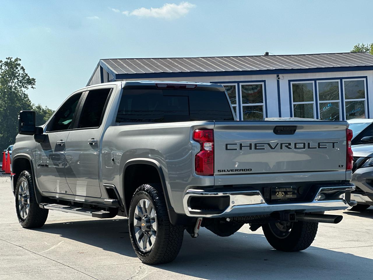 Chevrolet Silverado 2500HD LT Z71 2024