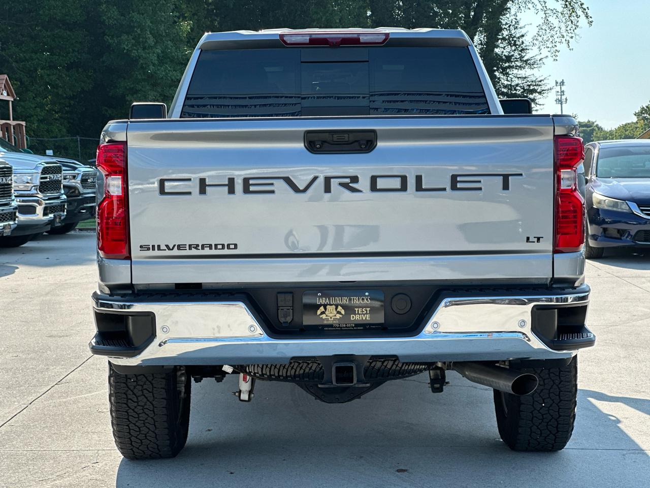 Chevrolet Silverado 2500HD LT Z71 2024