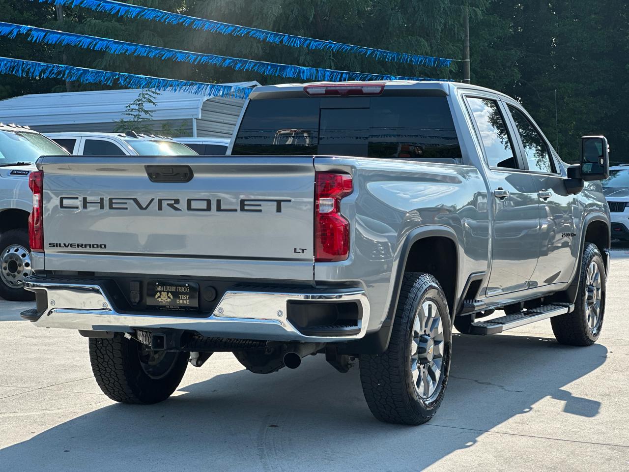Chevrolet Silverado 2500HD LT Z71 2024