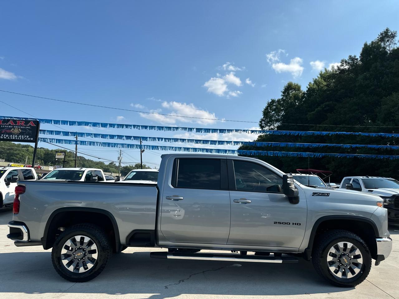 Chevrolet Silverado 2500HD LT Z71 2024