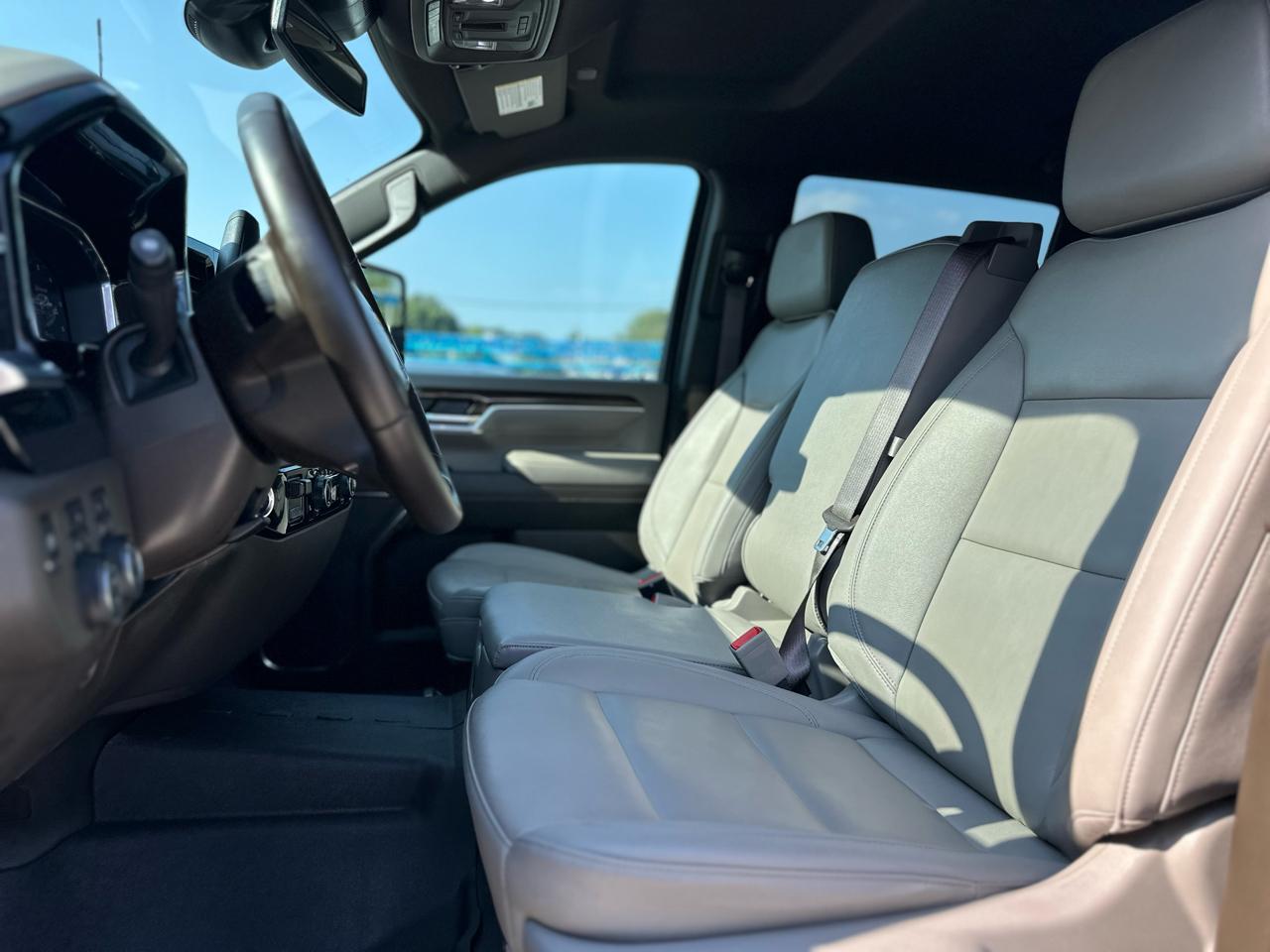 Chevrolet Silverado 2500HD LT Z71 2024