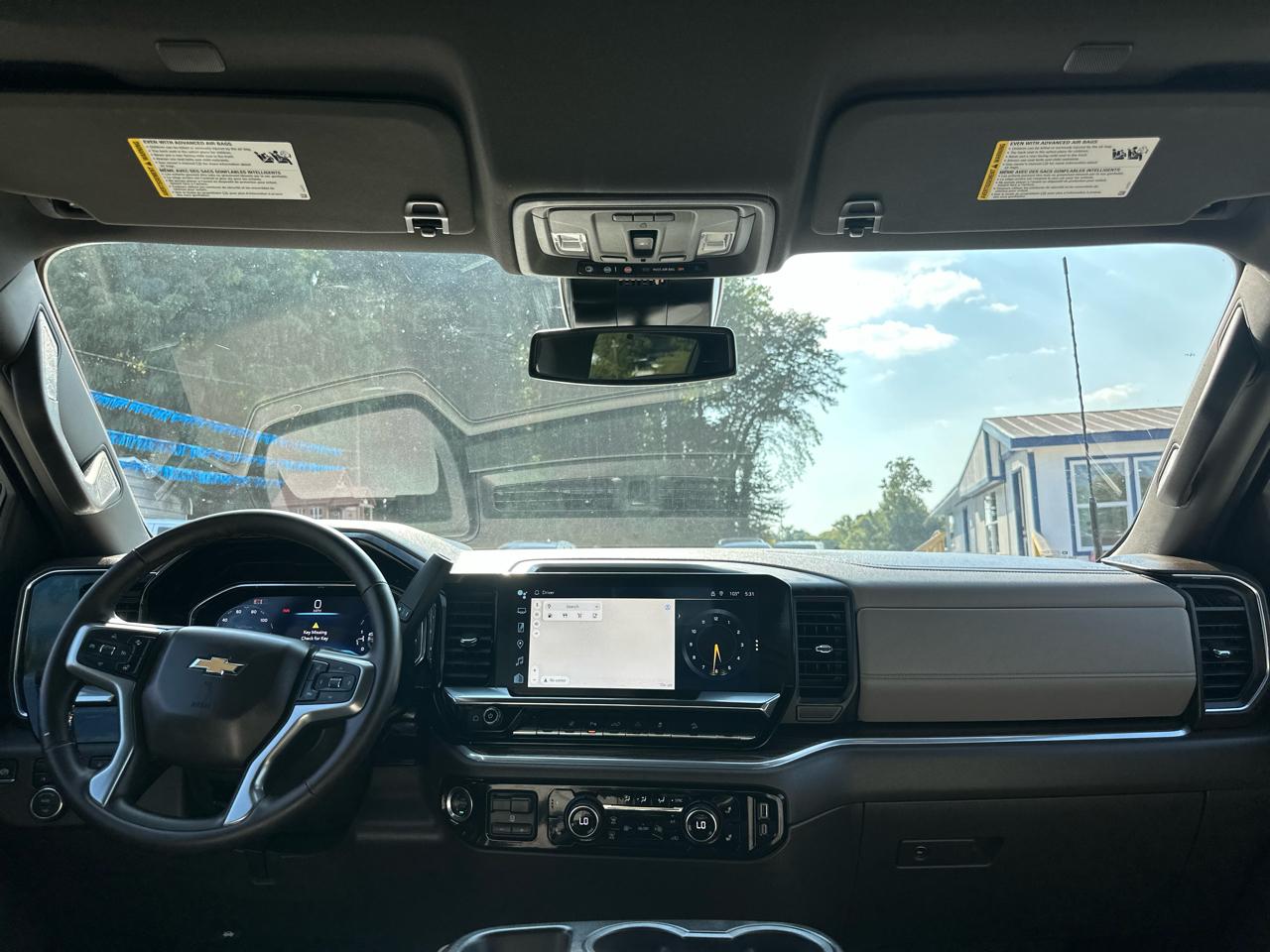 Chevrolet Silverado 2500HD LT Z71 2024