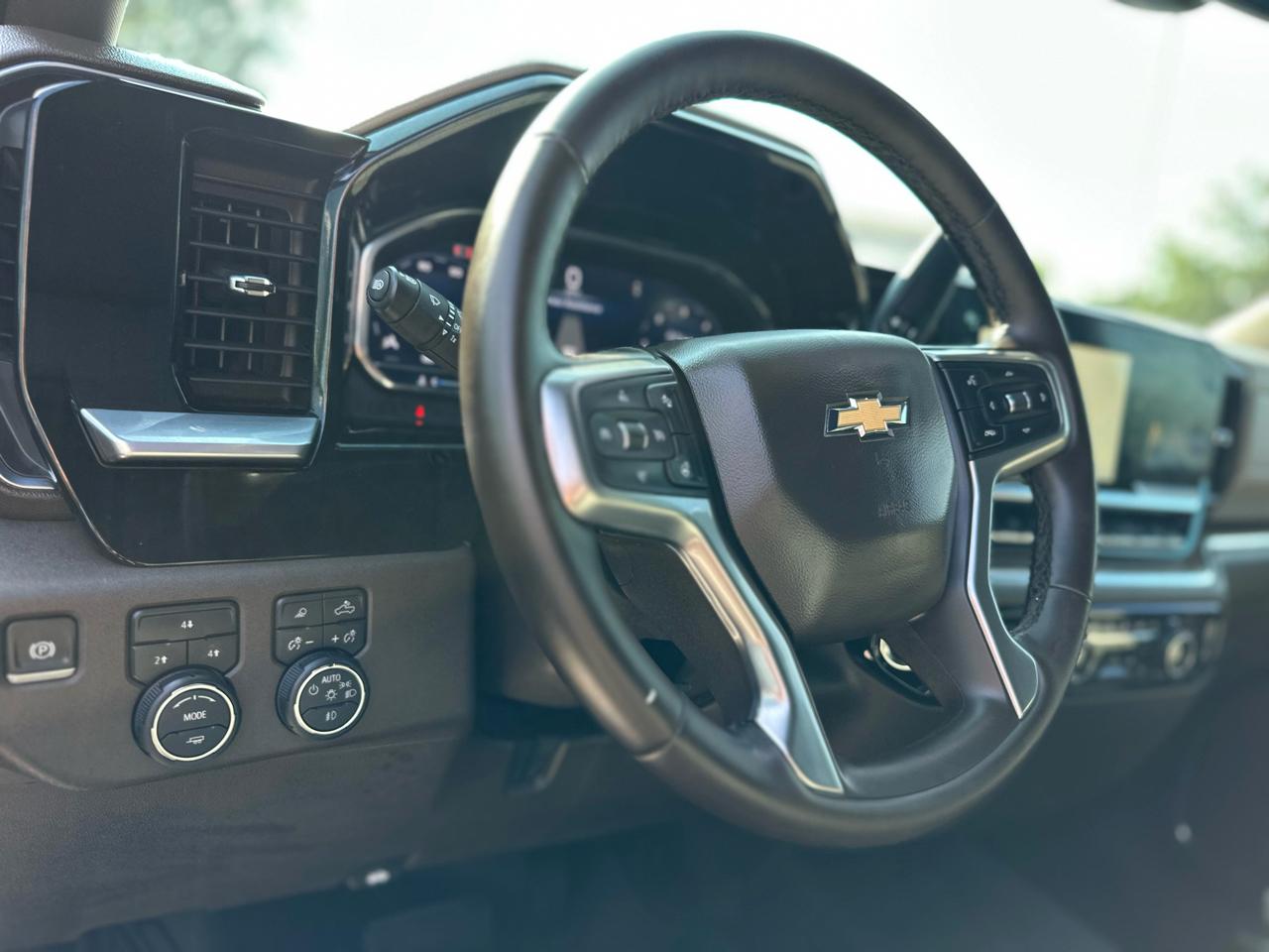 Chevrolet Silverado 2500HD LT Z71 2024