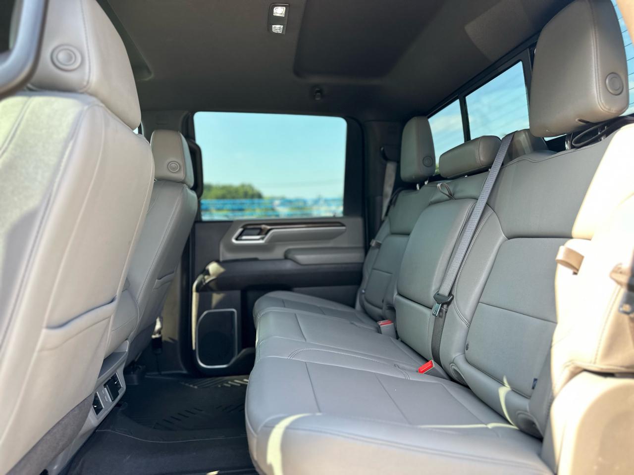 Chevrolet Silverado 2500HD LT Z71 2024