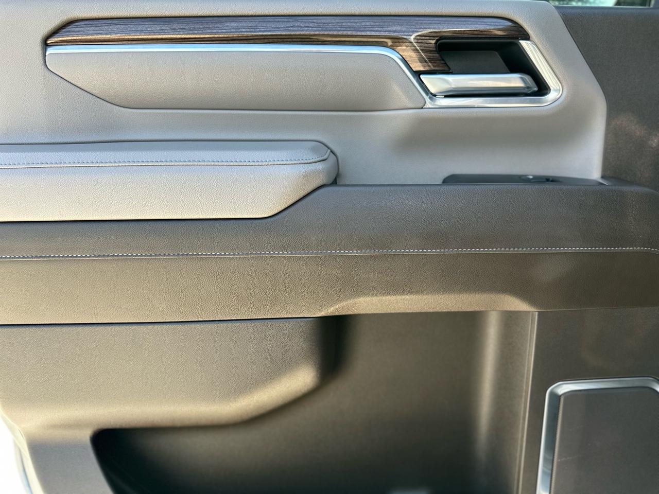 Chevrolet Silverado 2500HD LT Z71 2024