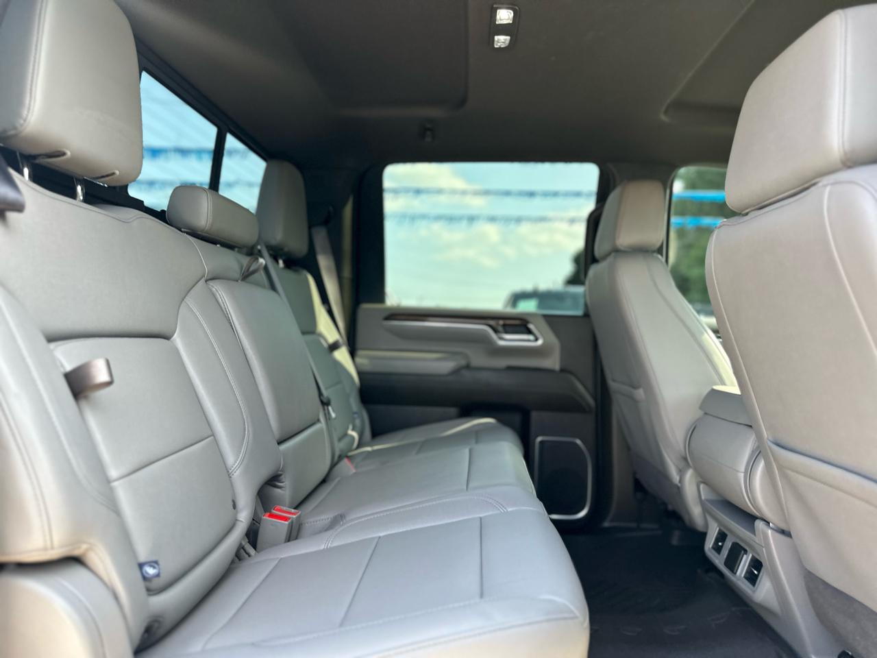 Chevrolet Silverado 2500HD LT Z71 2024