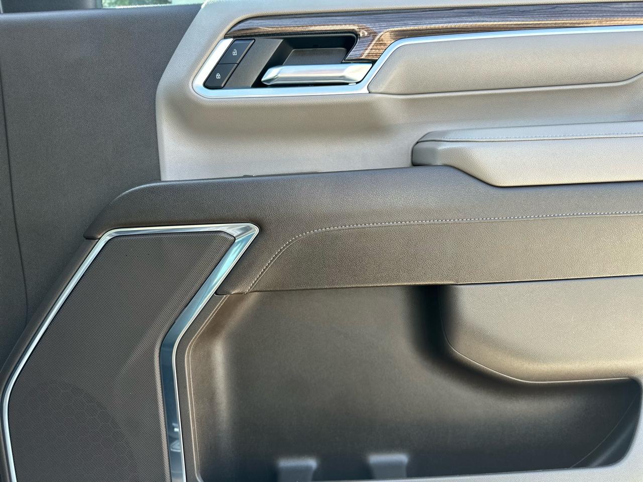 Chevrolet Silverado 2500HD LT Z71 2024
