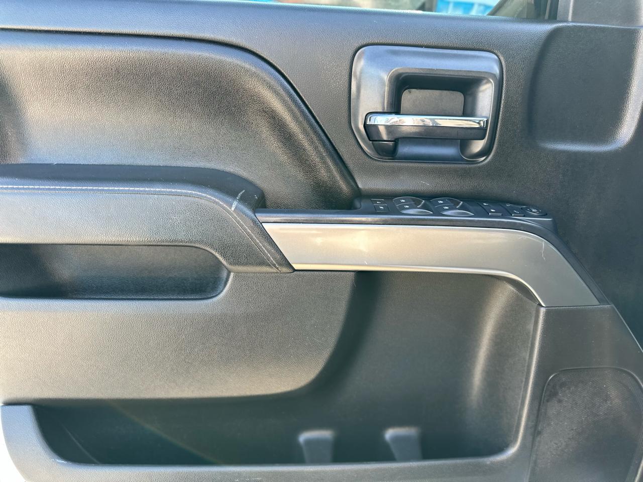 Chevrolet Silverado 1500 LT Double Cab 4WD 2015