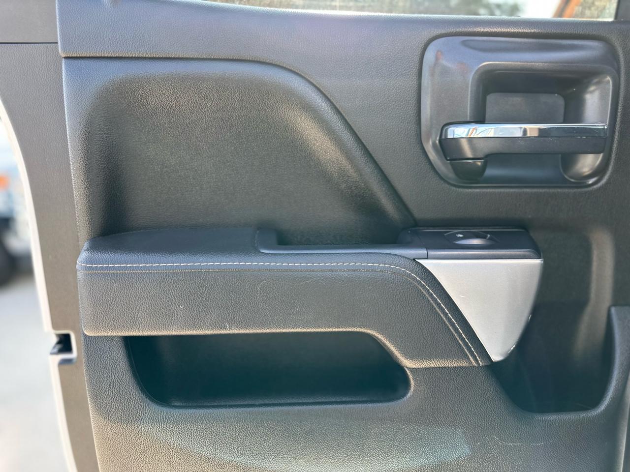 Chevrolet Silverado 1500 LT Double Cab 4WD 2015