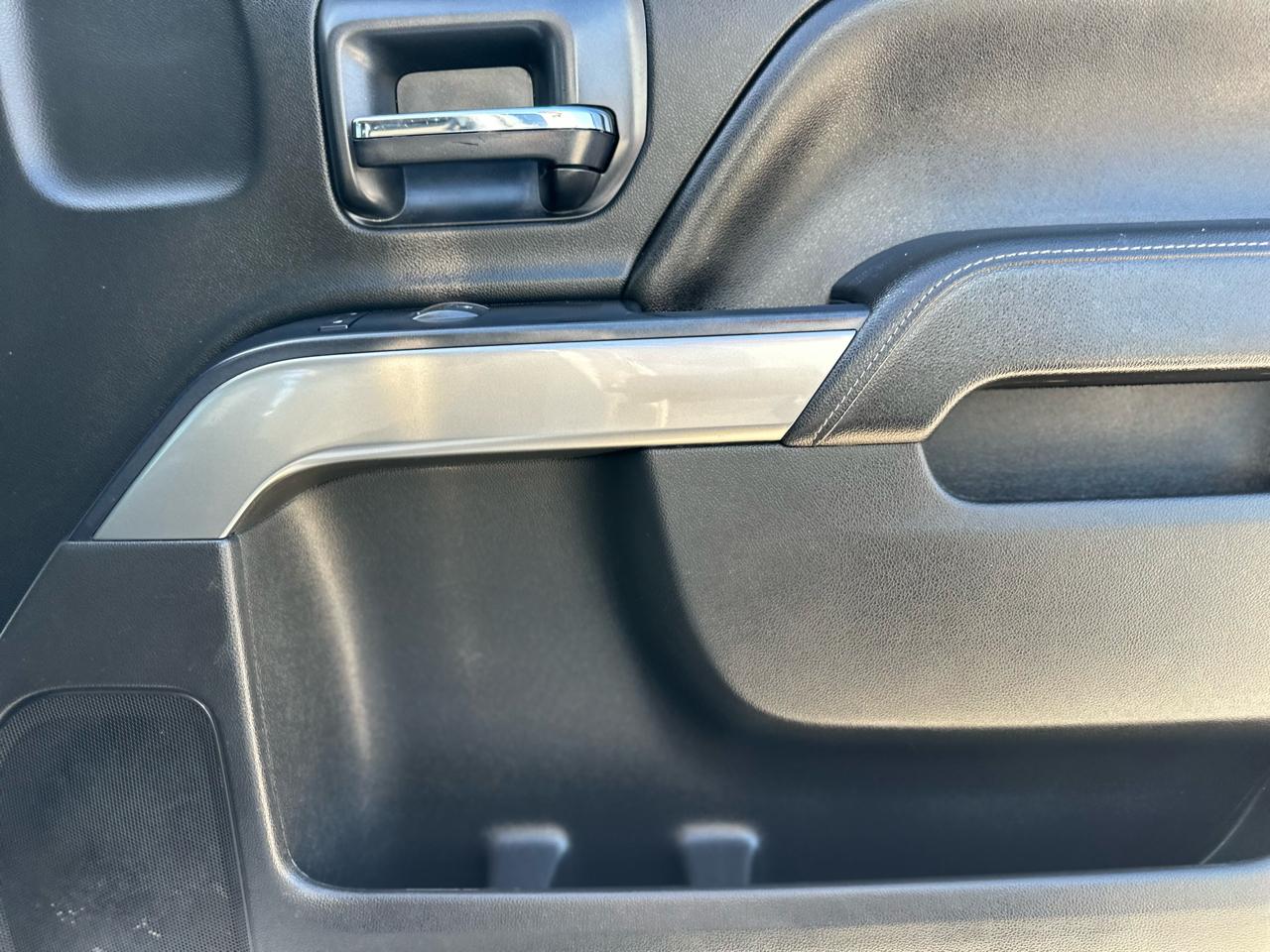 Chevrolet Silverado 1500 LT Double Cab 4WD 2015