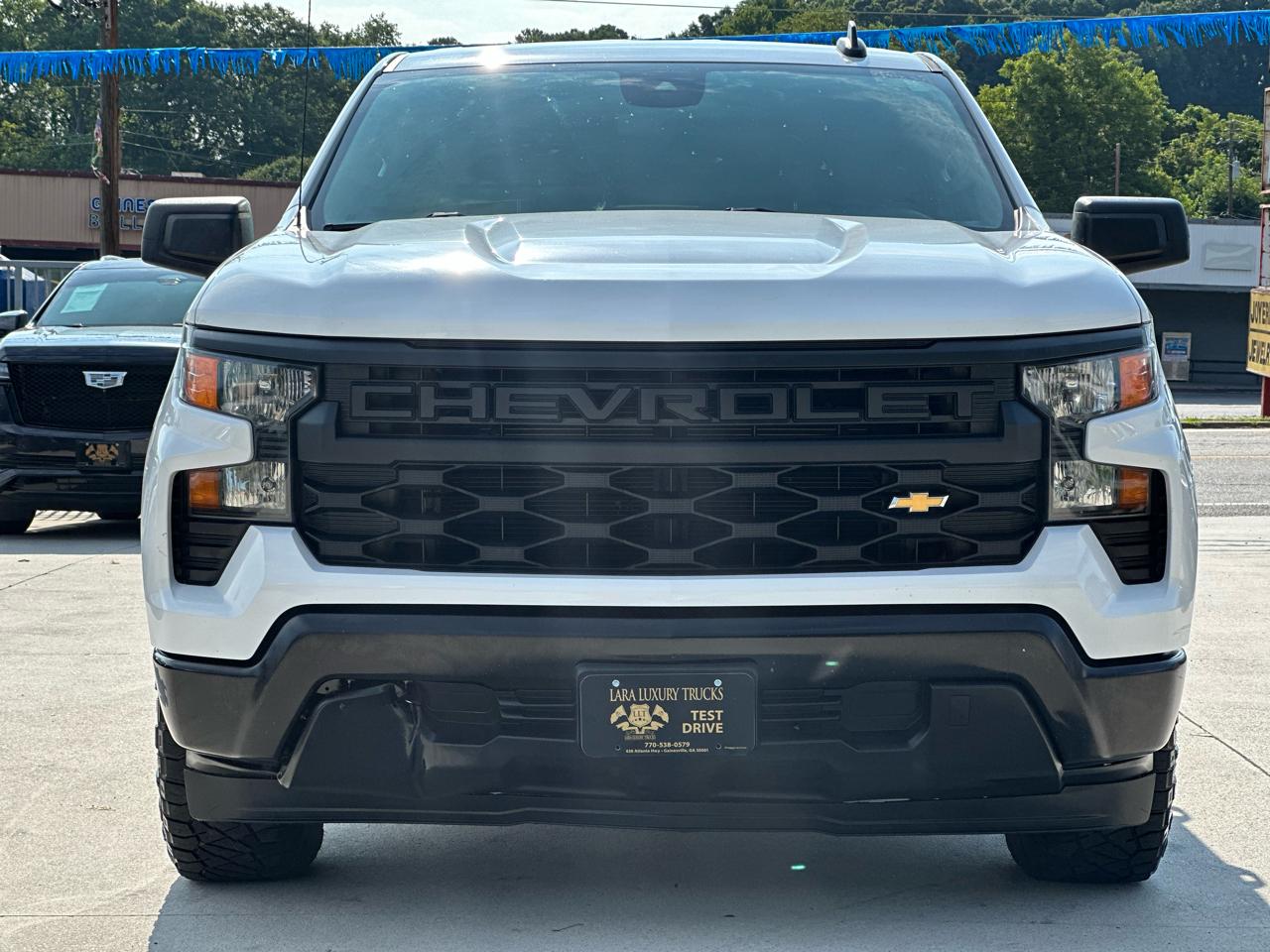 Chevrolet Silverado 1500 Work Truck Double Cab 2WD 2023