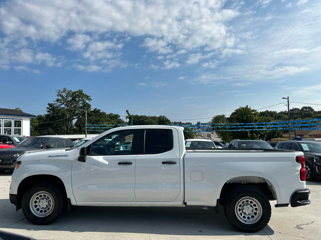 Chevrolet Silverado 1500 Work Truck Double Cab 2WD 2023