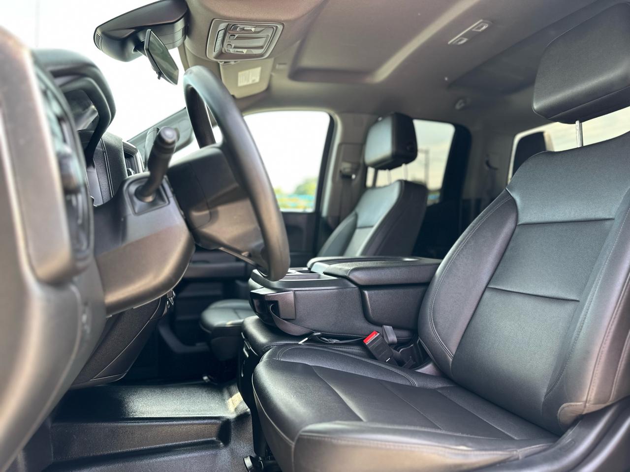 Chevrolet Silverado 1500 Work Truck Double Cab 2WD 2023