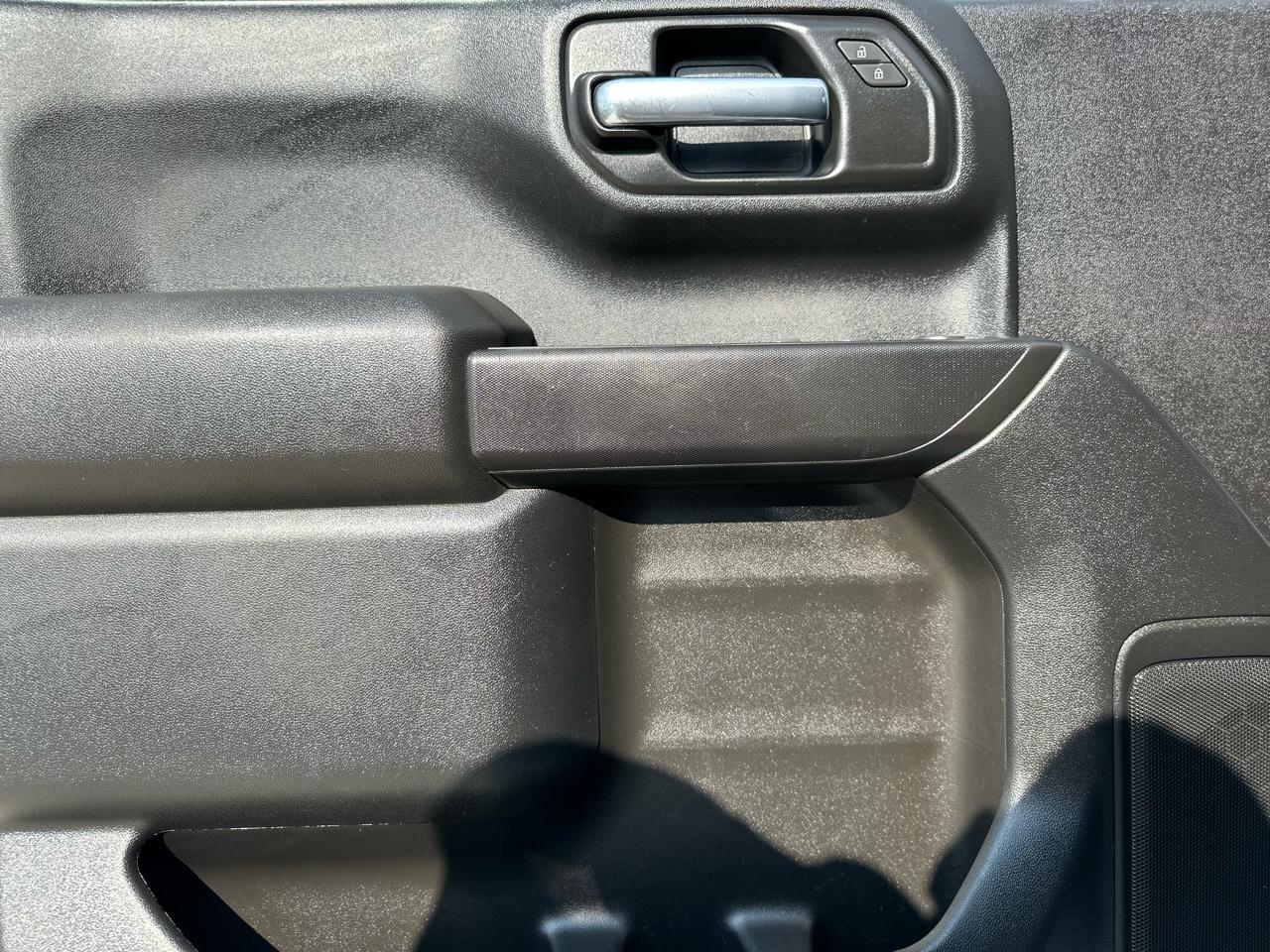 Chevrolet Silverado 1500 Work Truck Double Cab 2WD 2023