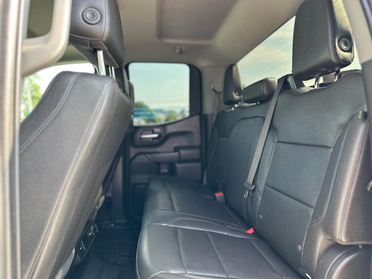 Chevrolet Silverado 1500 Work Truck Double Cab 2WD 2023