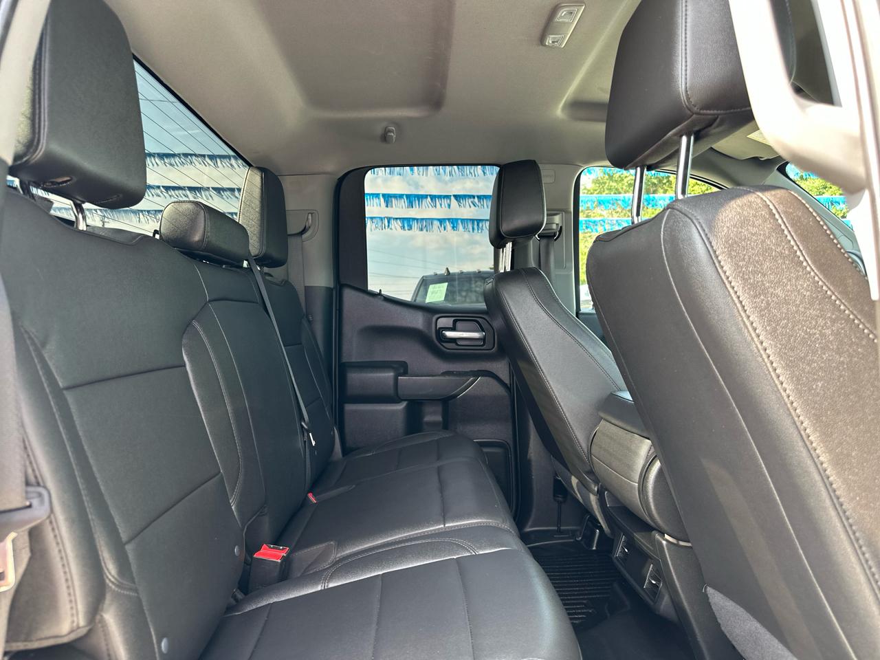 Chevrolet Silverado 1500 Work Truck Double Cab 2WD 2023