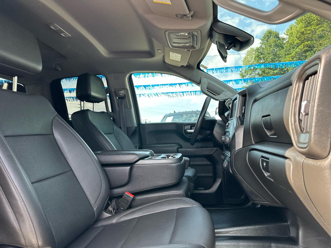 Chevrolet Silverado 1500 Work Truck Double Cab 2WD 2023