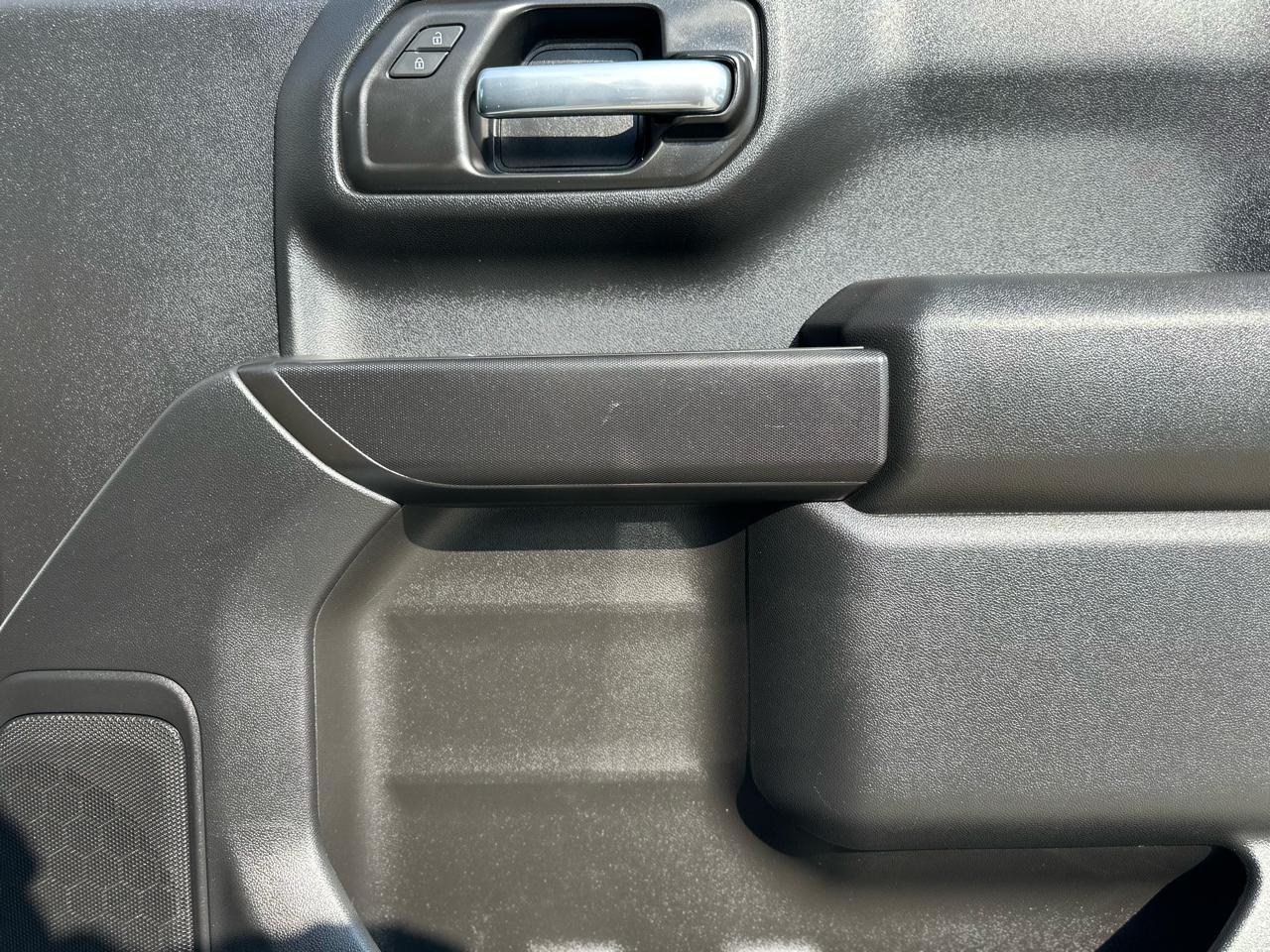 Chevrolet Silverado 1500 Work Truck Double Cab 2WD 2023