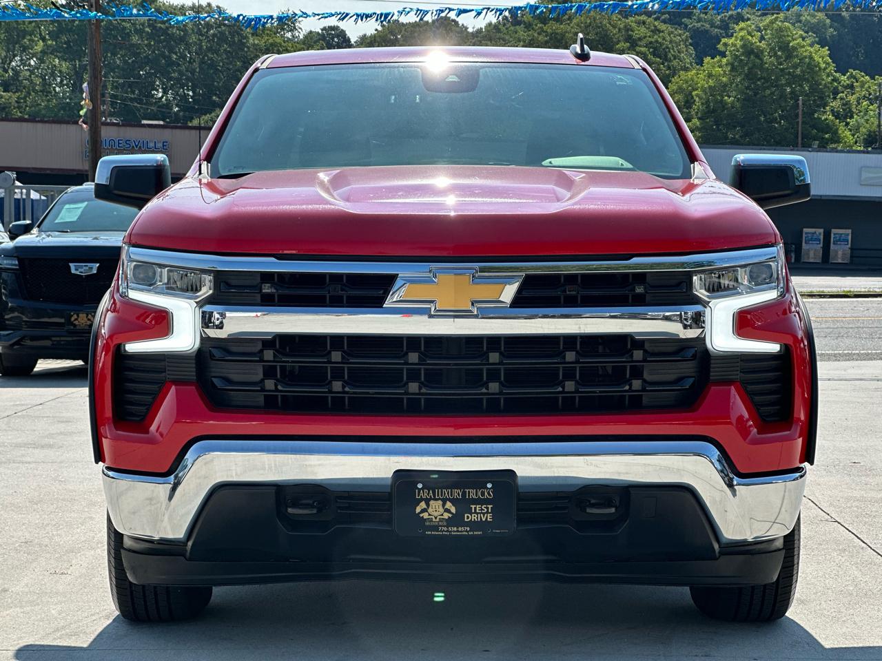Chevrolet Silverado 1500 LT Z71 2024