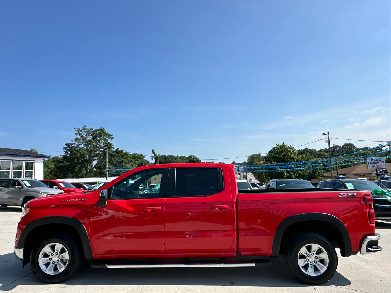 Chevrolet Silverado 1500 LT Z71 2024