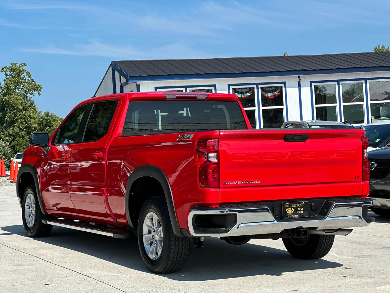 Chevrolet Silverado 1500 LT Z71 2024