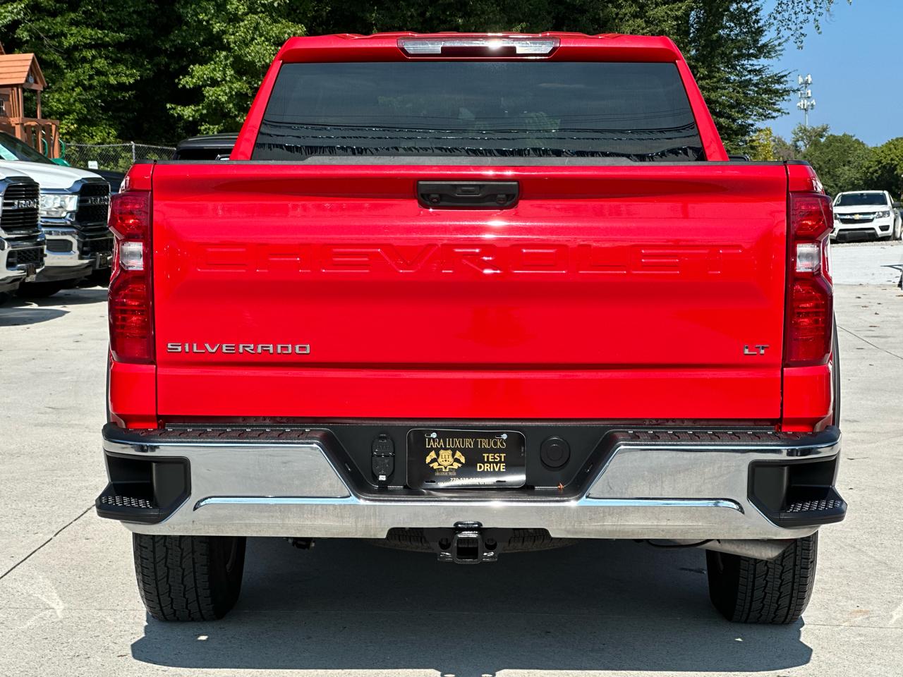 Chevrolet Silverado 1500 LT Z71 2024