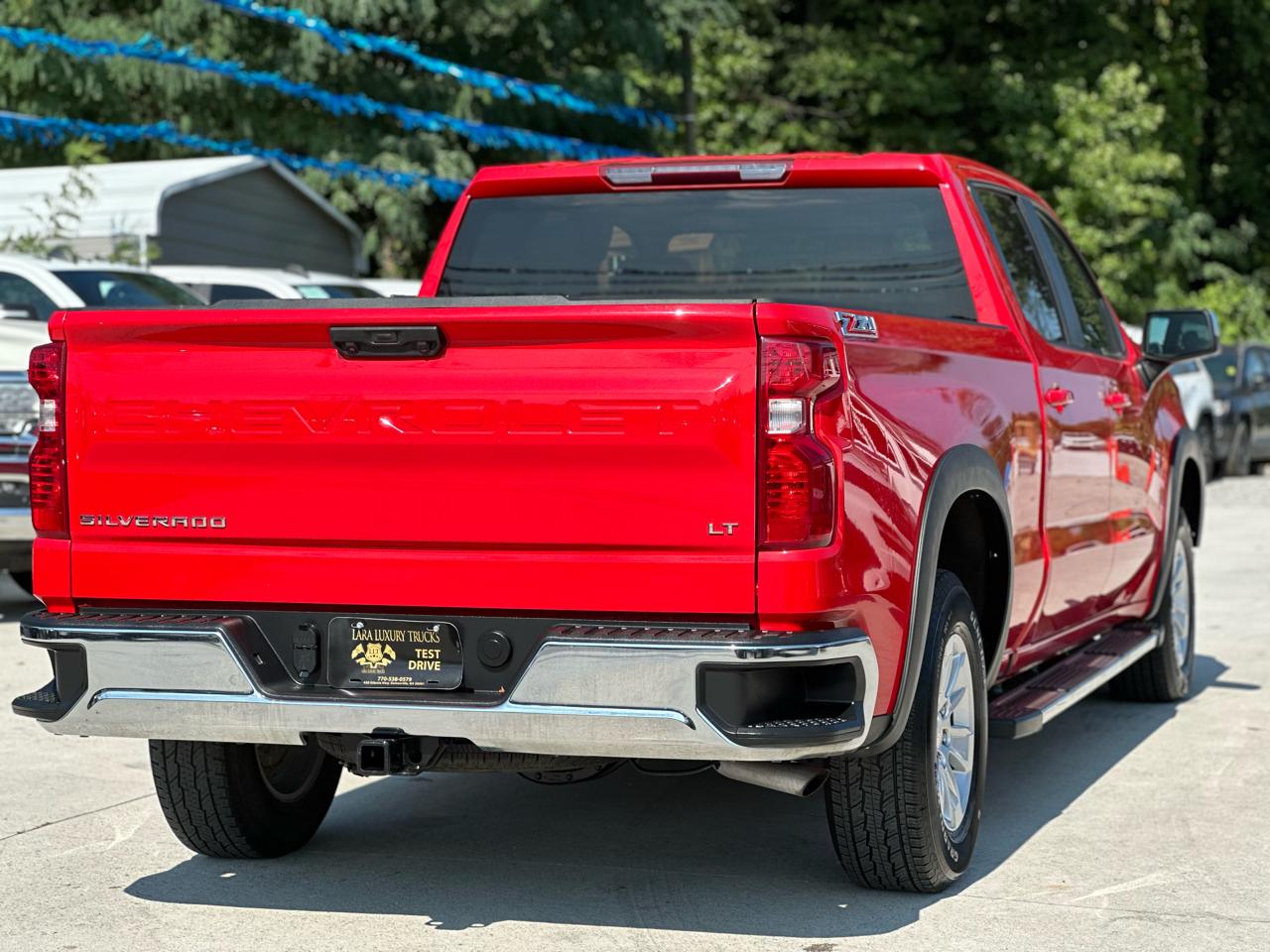 Chevrolet Silverado 1500 LT Z71 2024