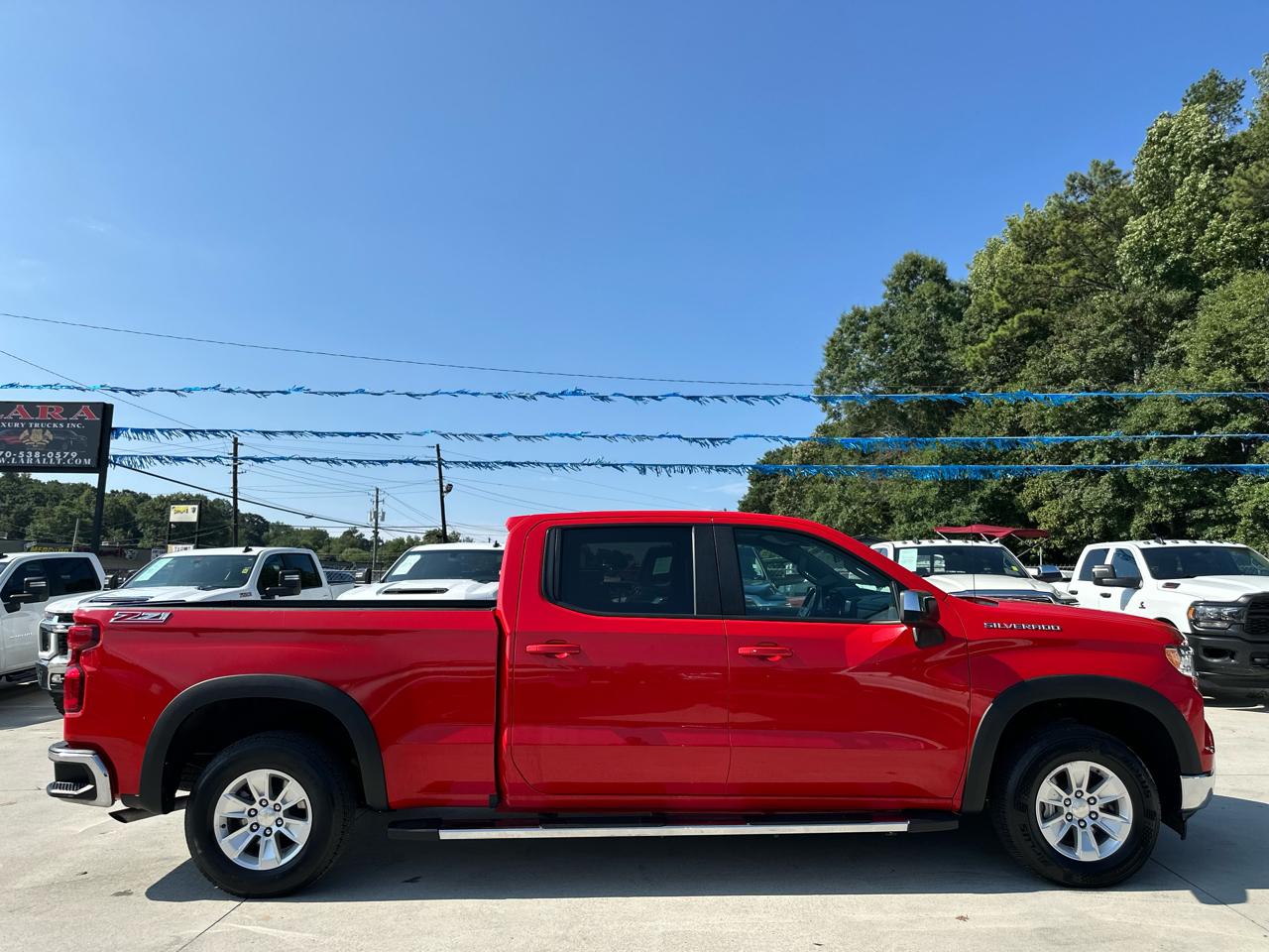 Chevrolet Silverado 1500 LT Z71 2024