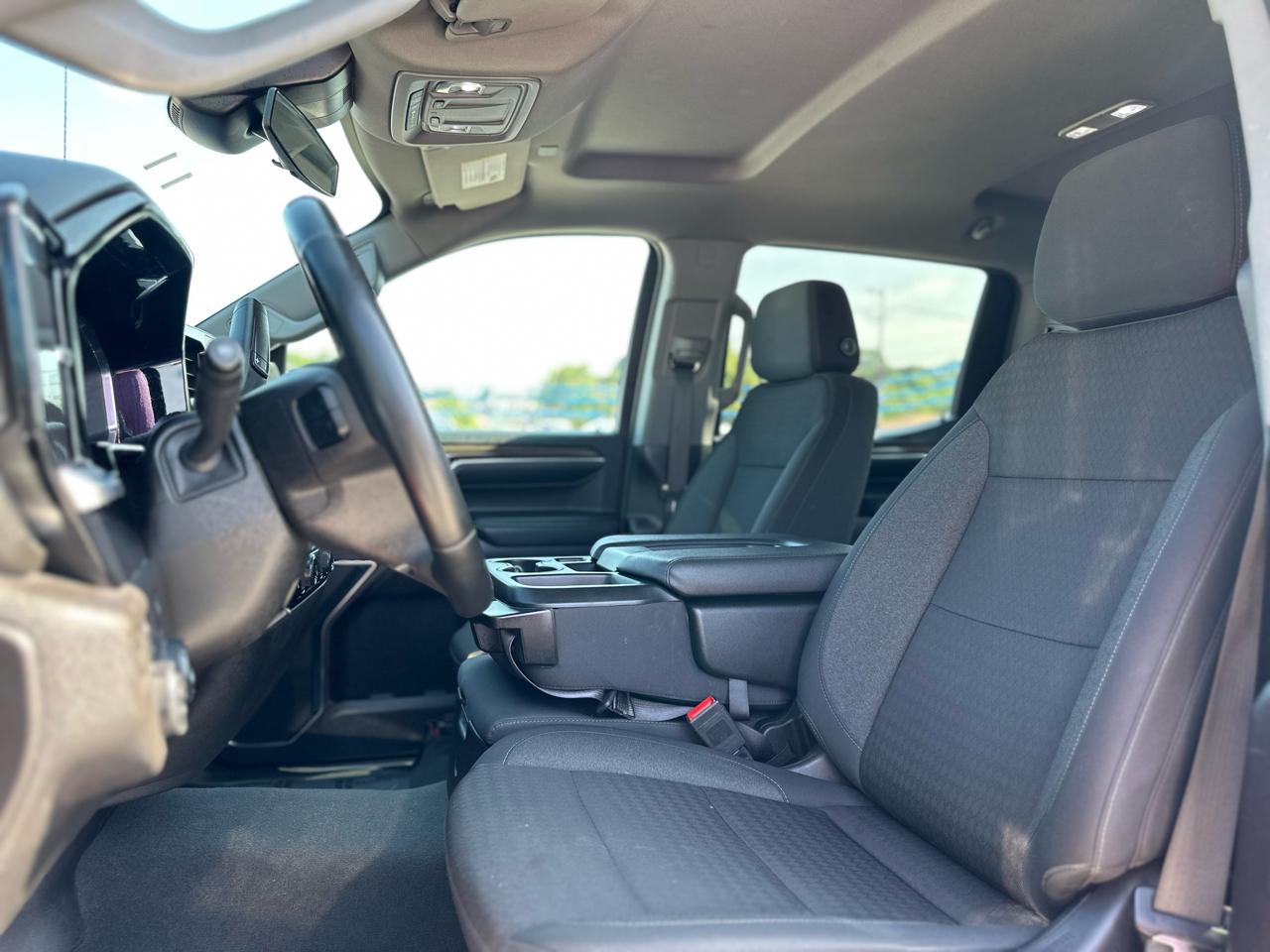Chevrolet Silverado 1500 LT Z71 2024