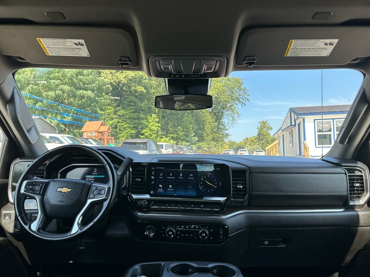 Chevrolet Silverado 1500 LT Z71 2024