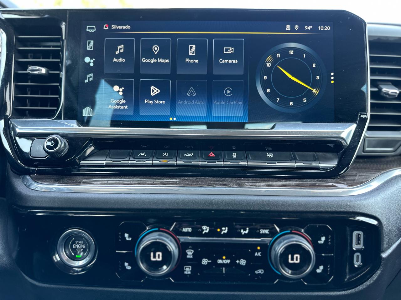 Chevrolet Silverado 1500 LT Z71 2024