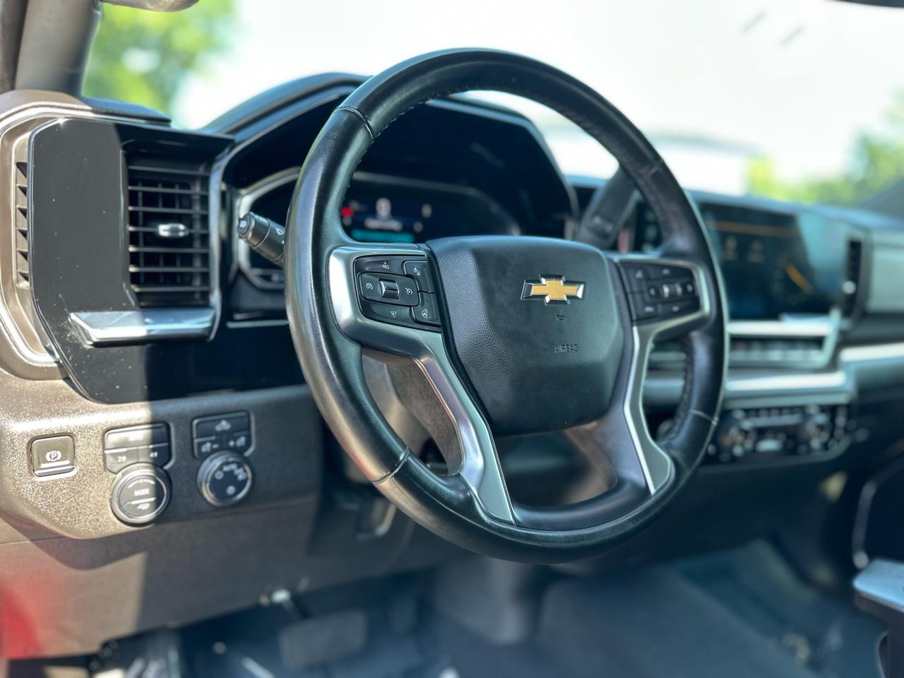 Chevrolet Silverado 1500 LT Z71 2024
