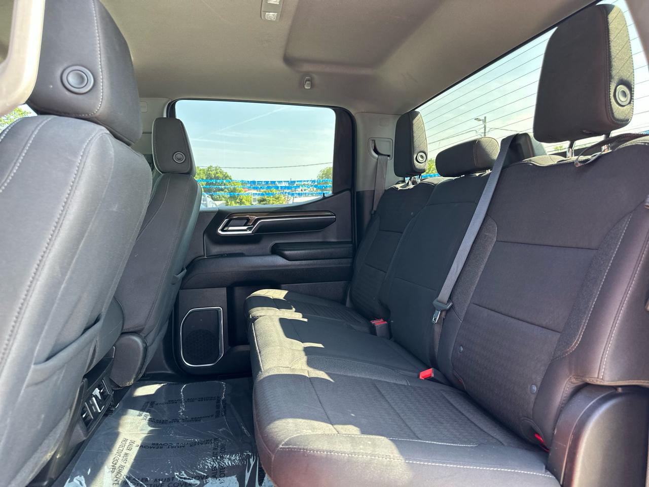 Chevrolet Silverado 1500 LT Z71 2024