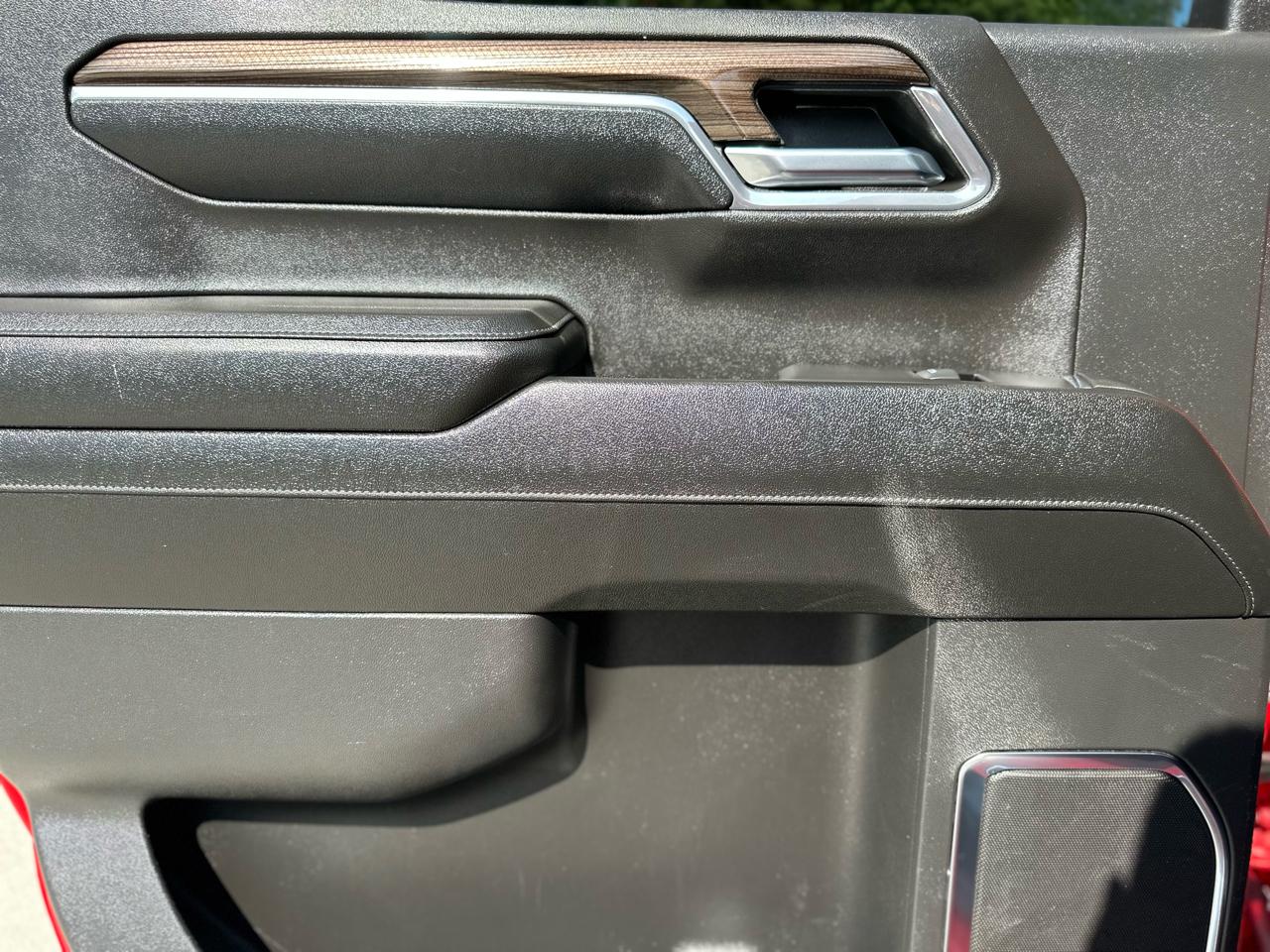 Chevrolet Silverado 1500 LT Z71 2024