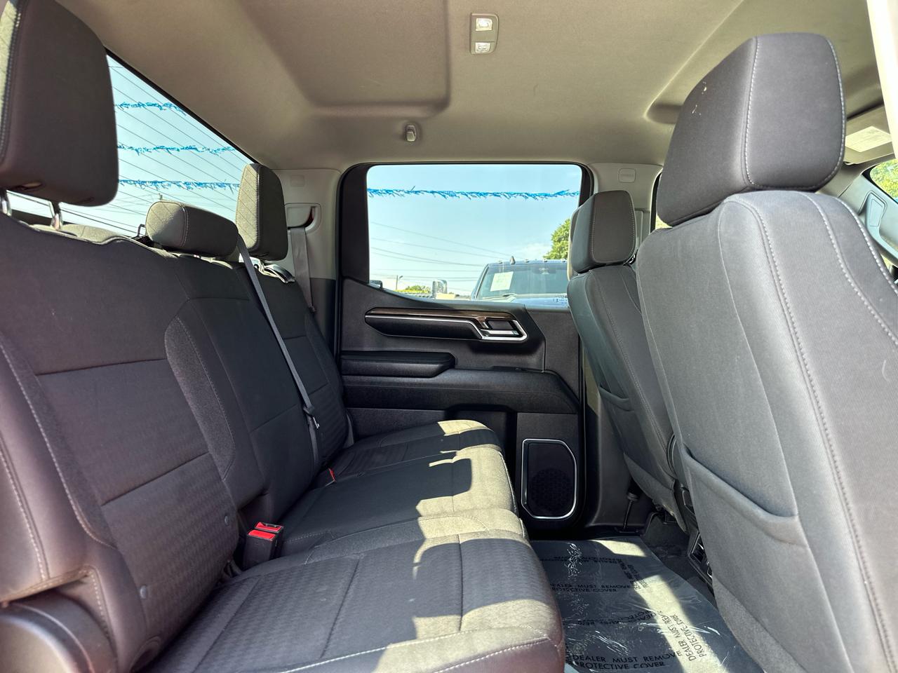 Chevrolet Silverado 1500 LT Z71 2024
