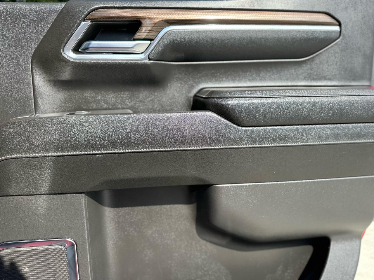 Chevrolet Silverado 1500 LT Z71 2024