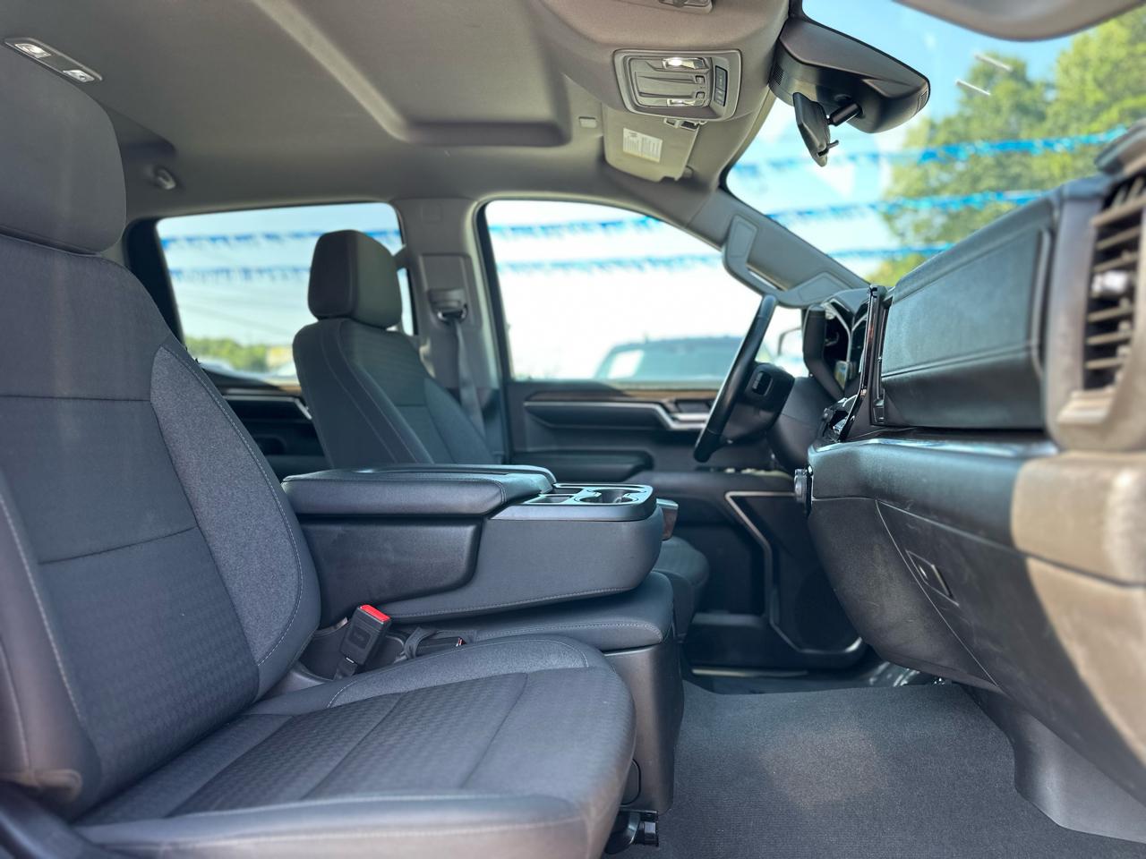 Chevrolet Silverado 1500 LT Z71 2024